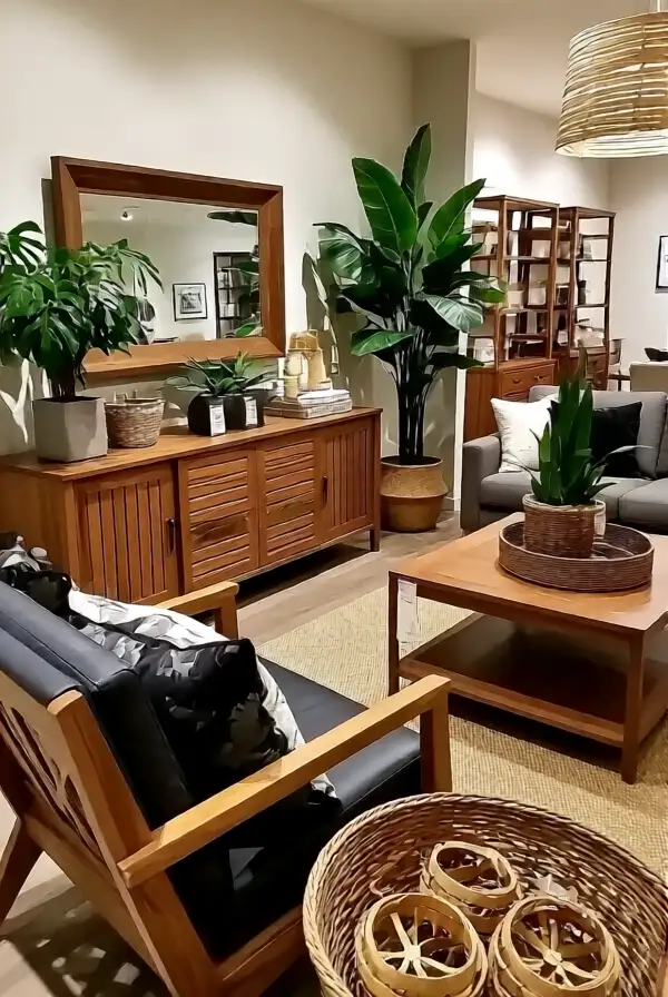 Add Natural Elements