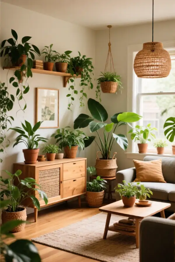 Add Natural Elements