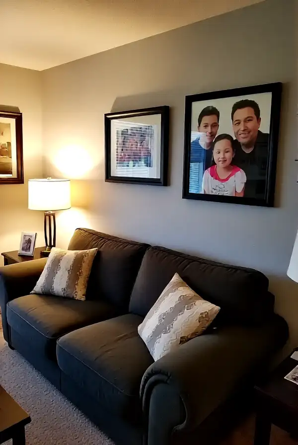 Add Personal Touches