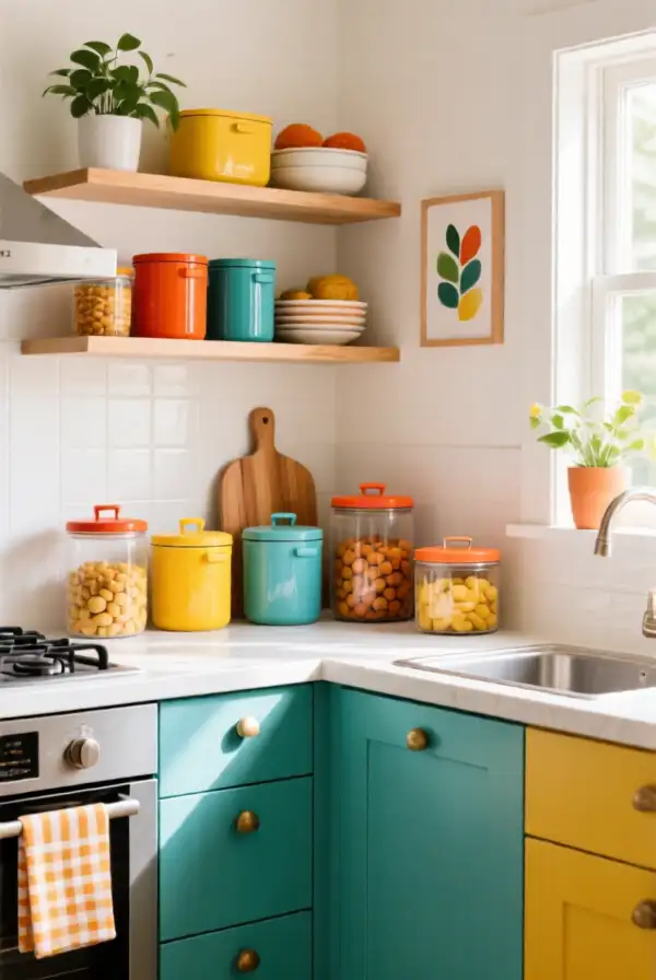 Add Stylish Accessories