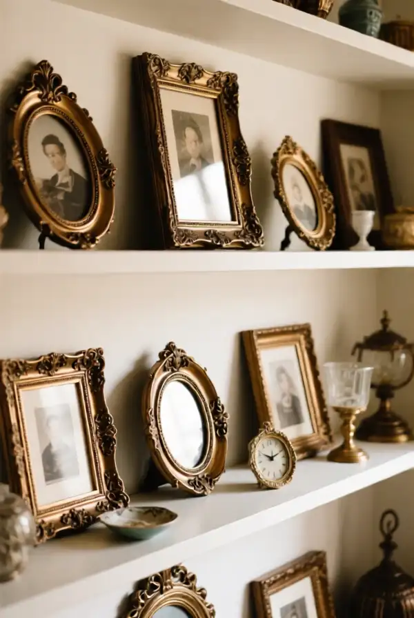 Add Vintage Accessories