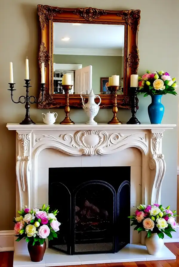 Adding Decorative Accents