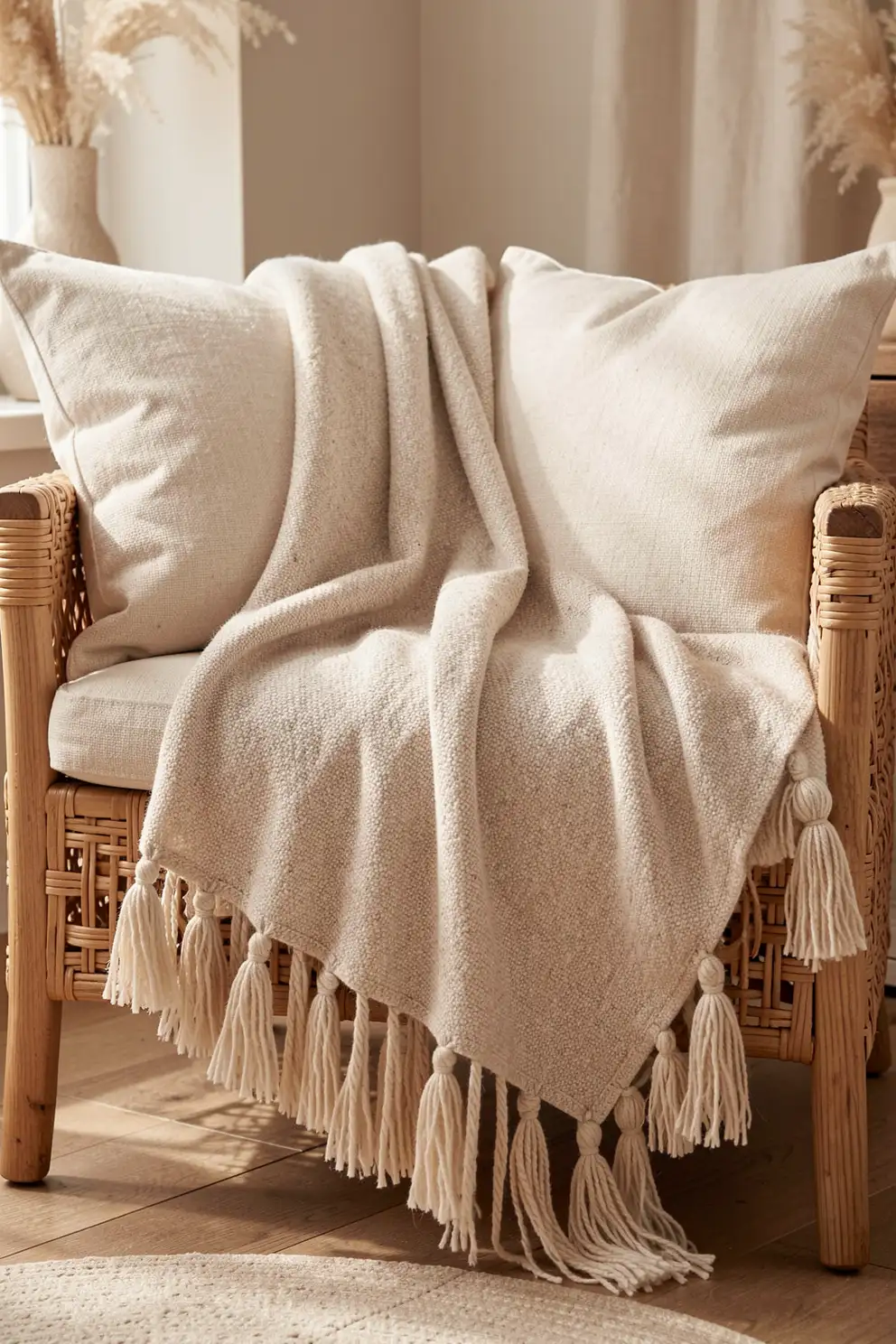 Adding Fringe, Tassels, and Soft Edges