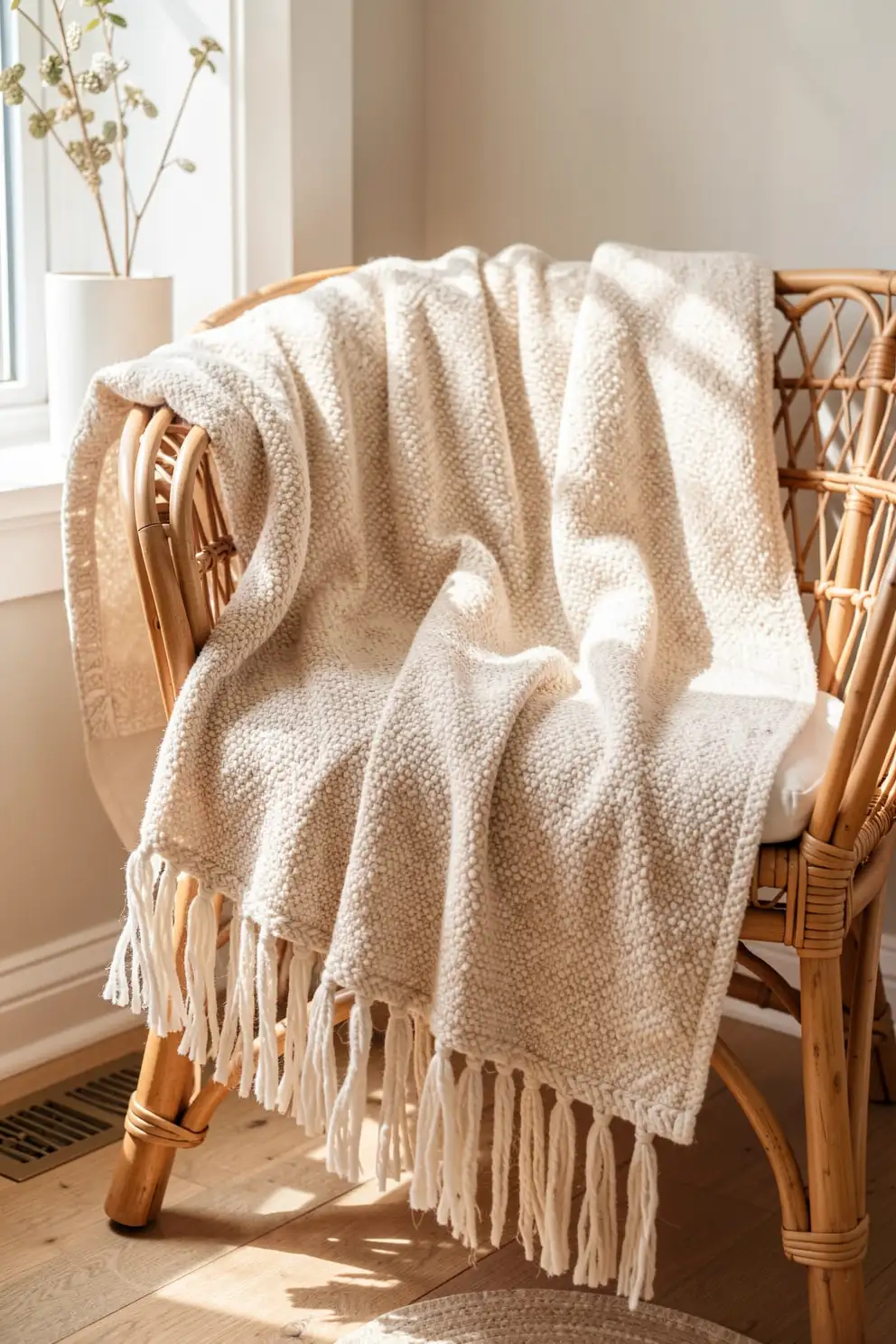 Adding Fringe That Feels Soft and Relaxed