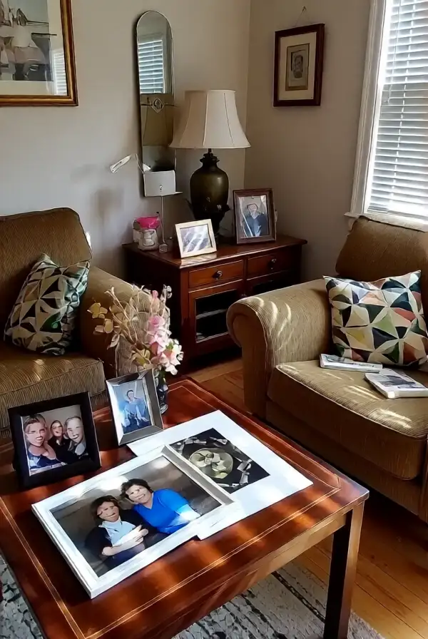 Adding Personal Touches