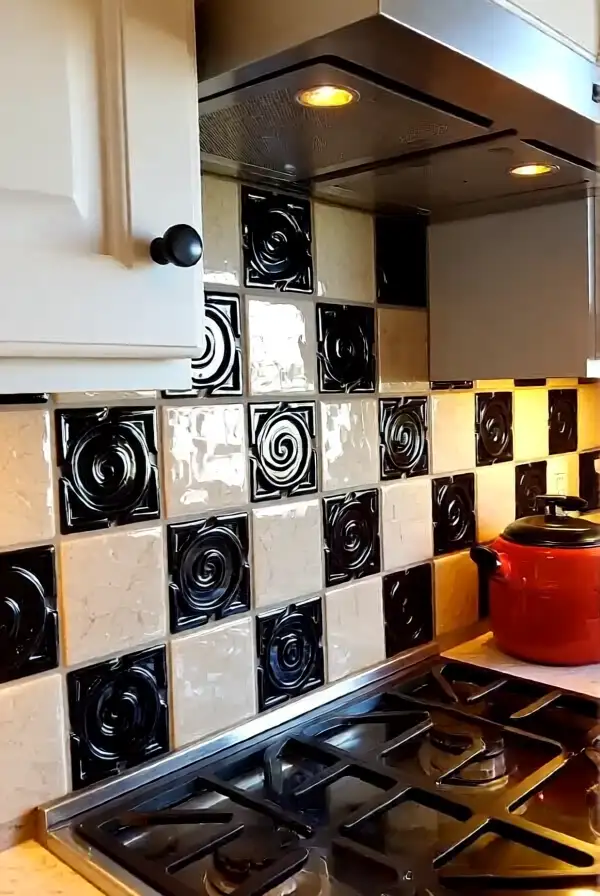 Adding Stylish Backsplashes for Character