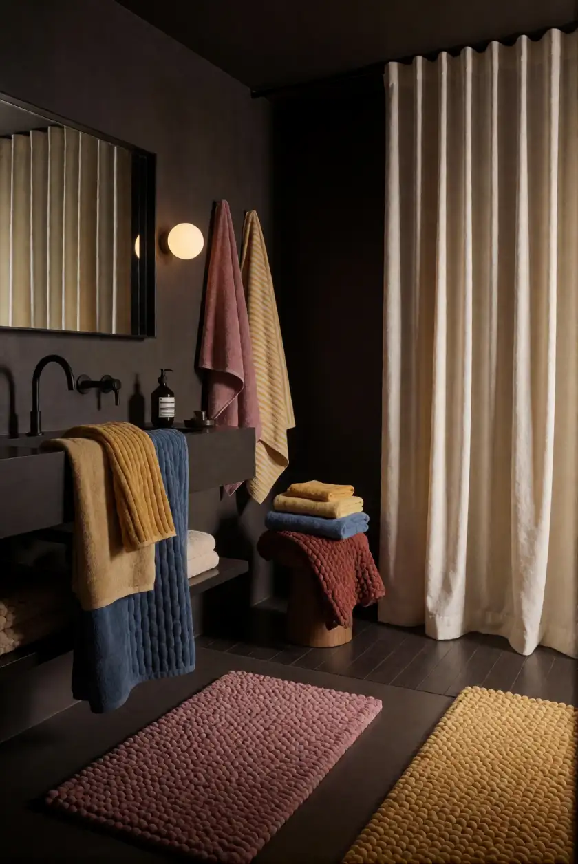 Adding Texture with Textiles