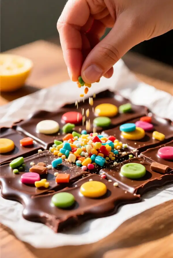 Adding Your Favorite Toppings