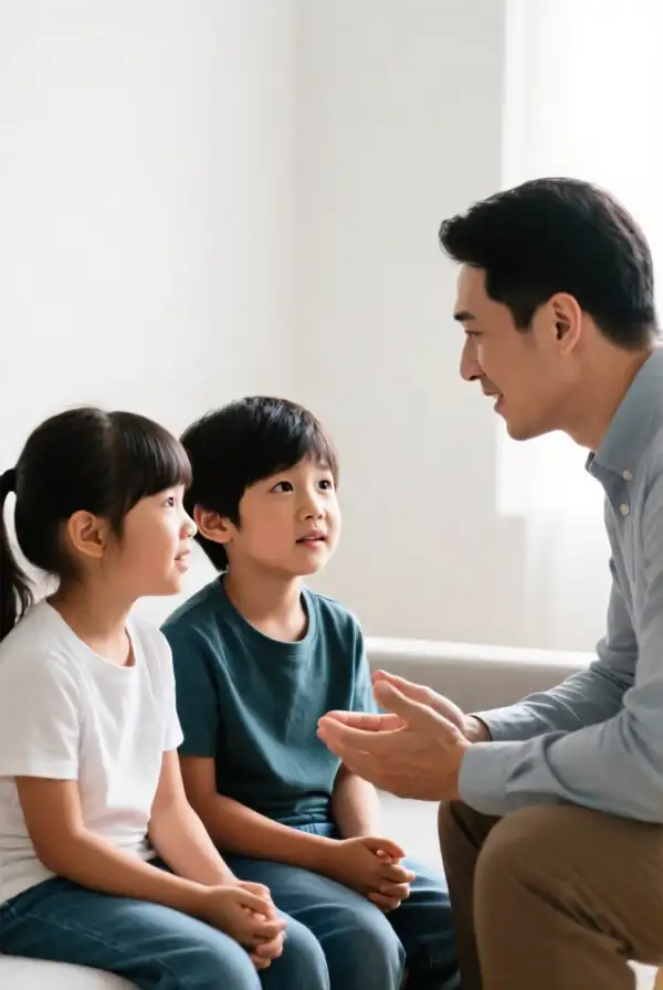 Address Underlying Issues