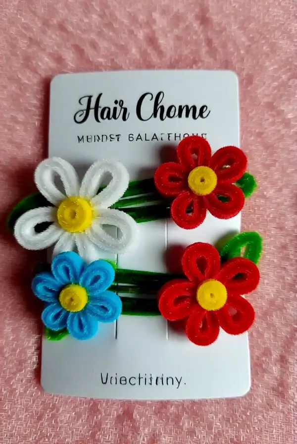 Adorable Hair Accessories