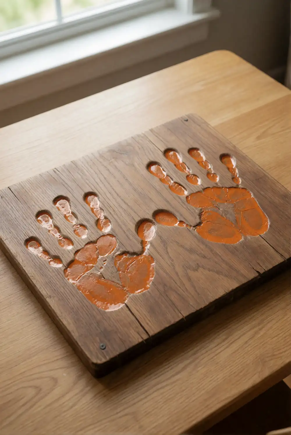 Adorable Trick-or-Treat Sign
