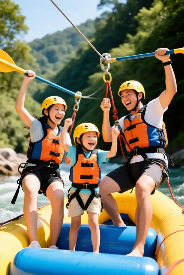 Adventure Sports Trip