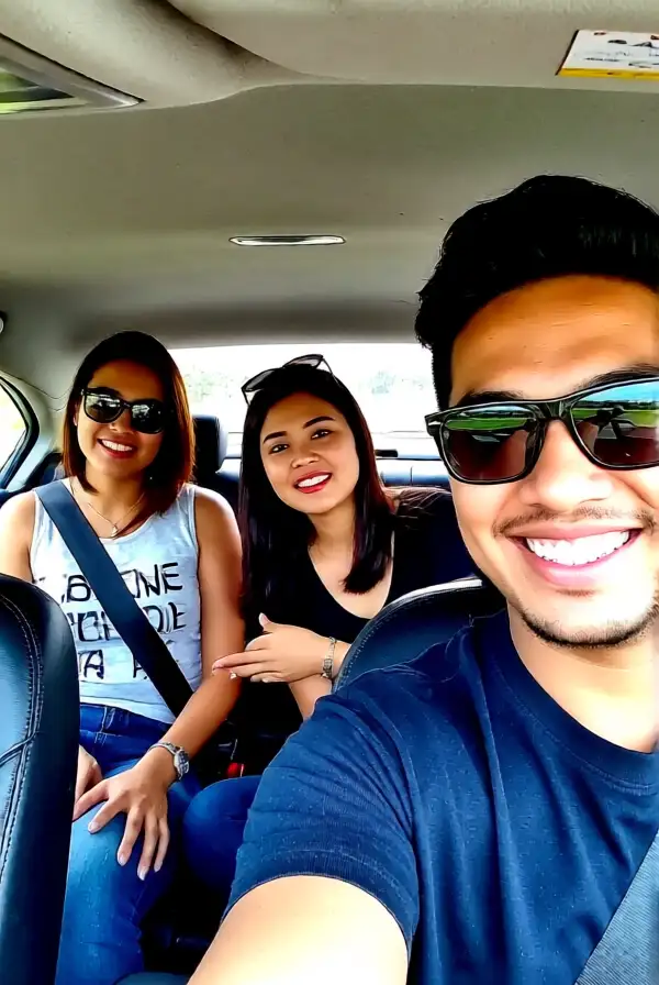 Adventurous Road Trip