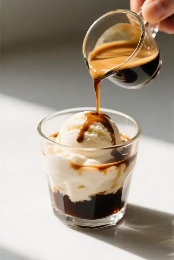 Affogato
