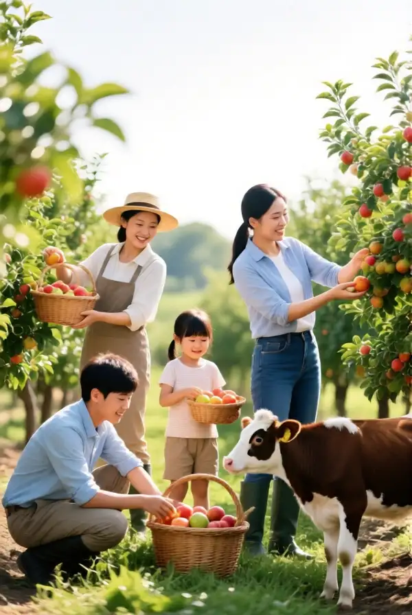 Agricultural Experience