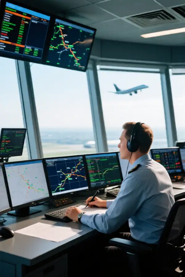 Air Traffic Controller