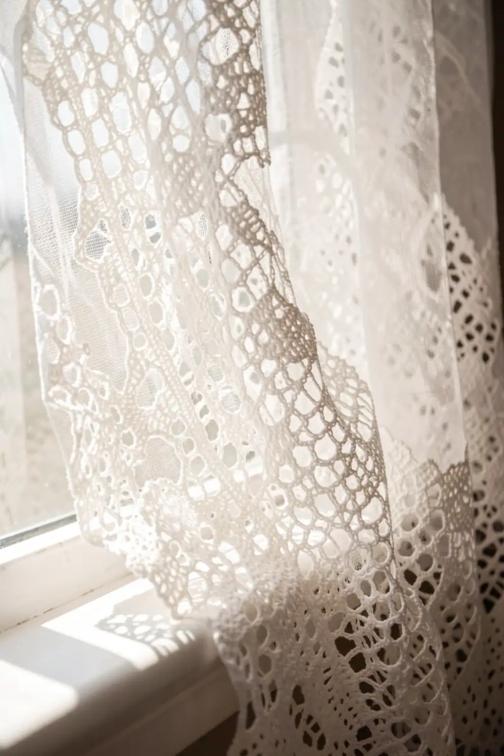 Airy Lace Stitch Texture