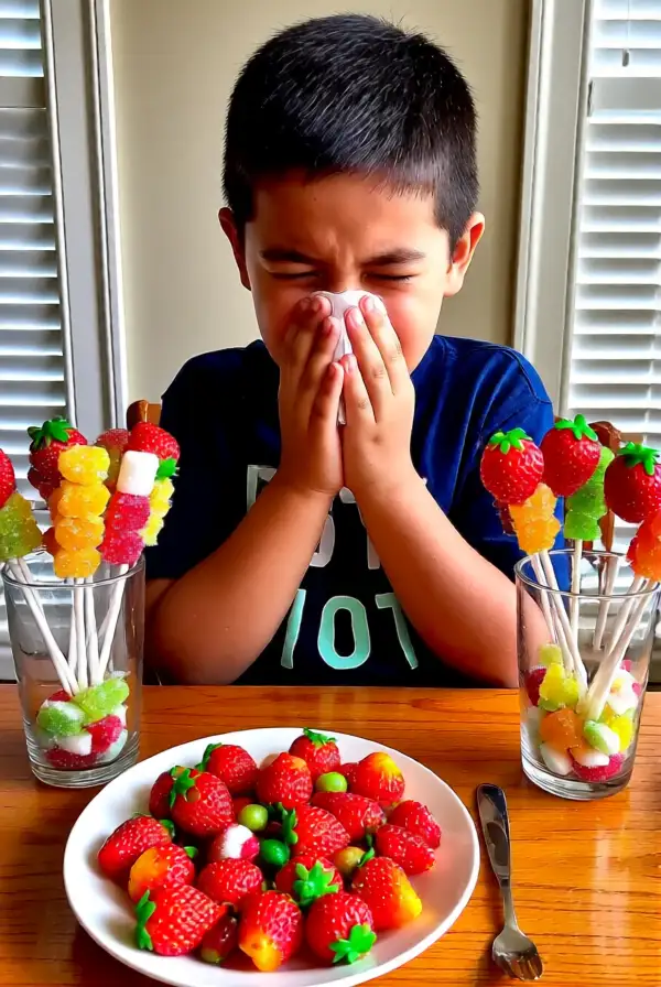 Allergy Exacerbation