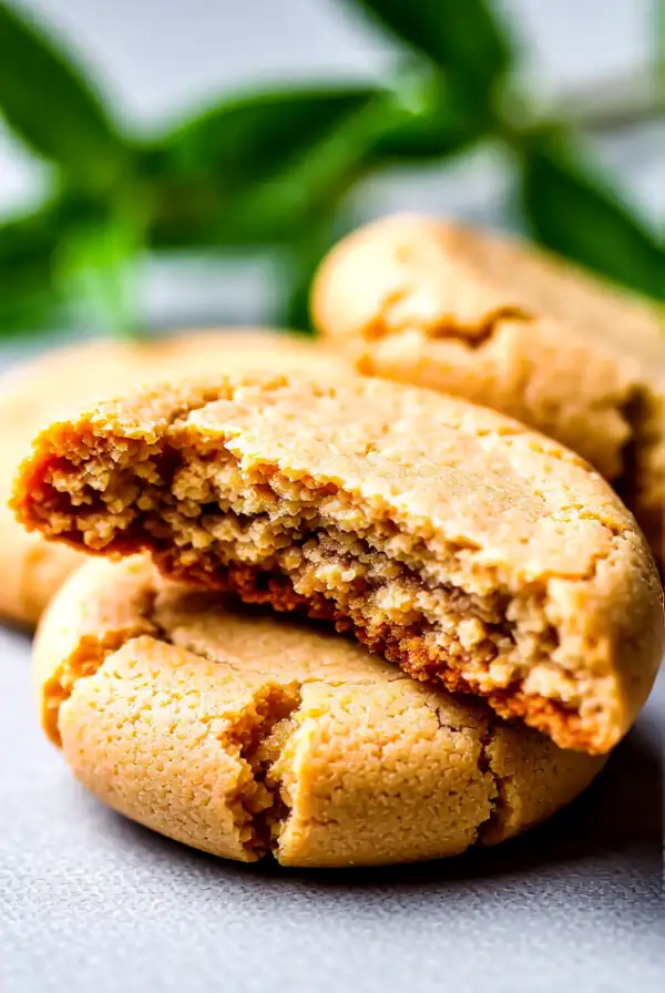 Almond Butter Cookies