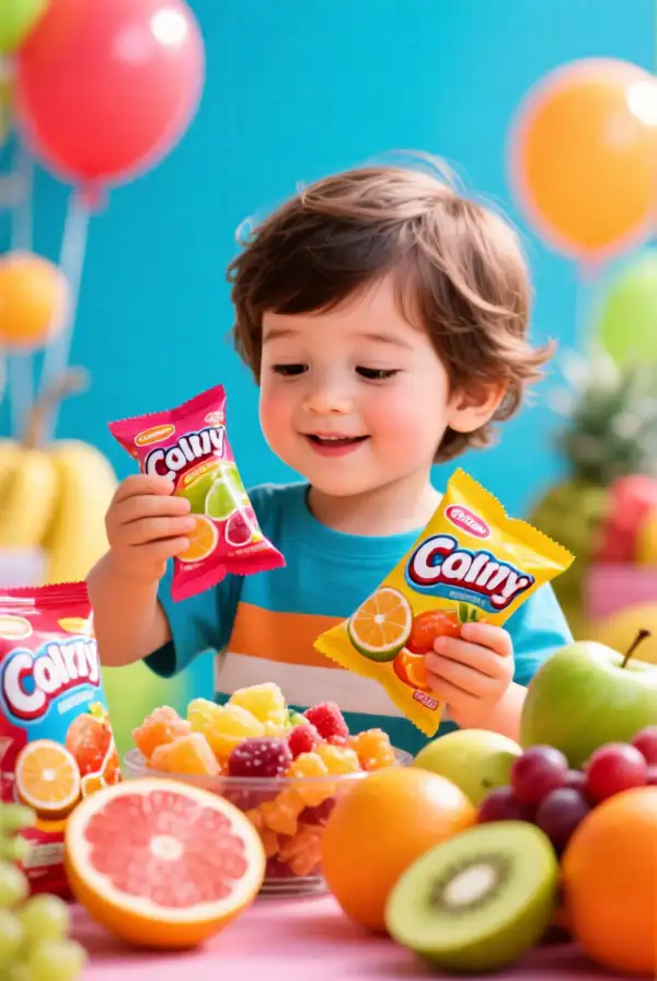 Altered Taste Preferences