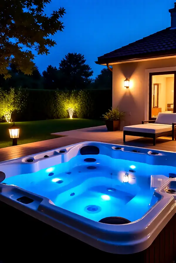 Ambiance and Mood Lighting