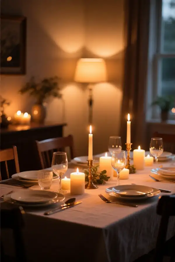 Ambient Lighting Options