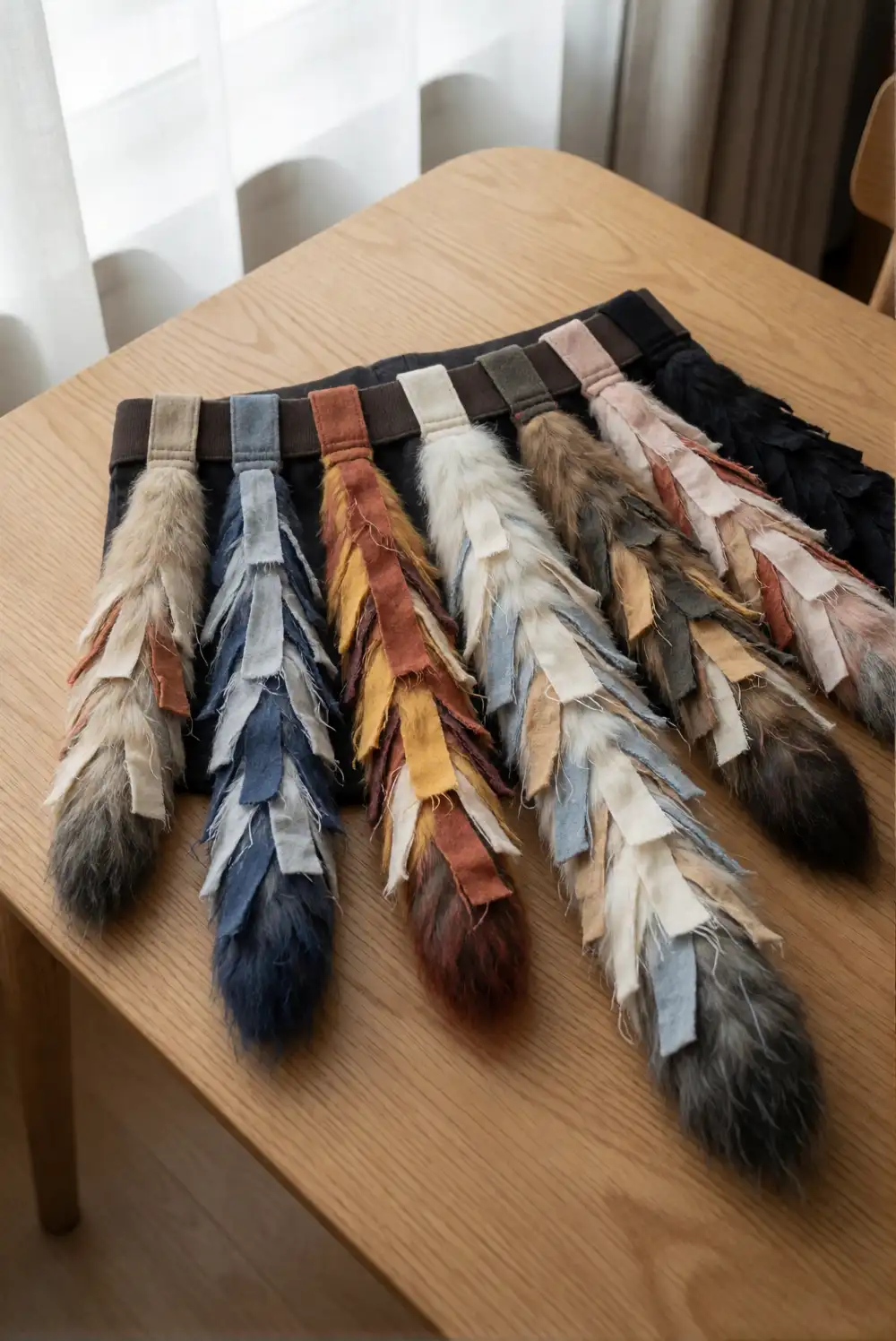 Animal Tails