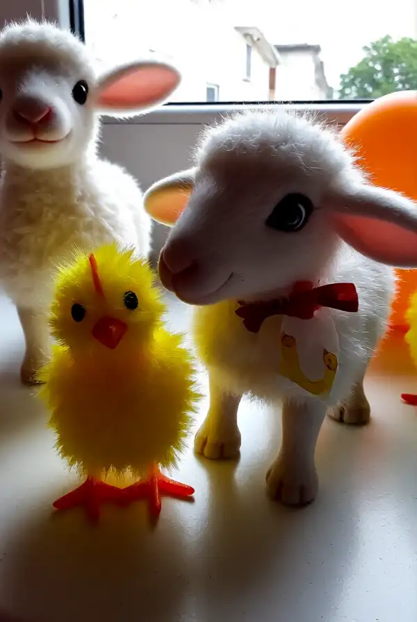 Animal-Themed Decorations