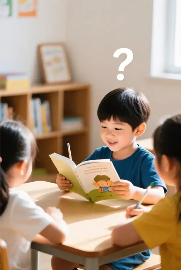 Answering Questions About Texts