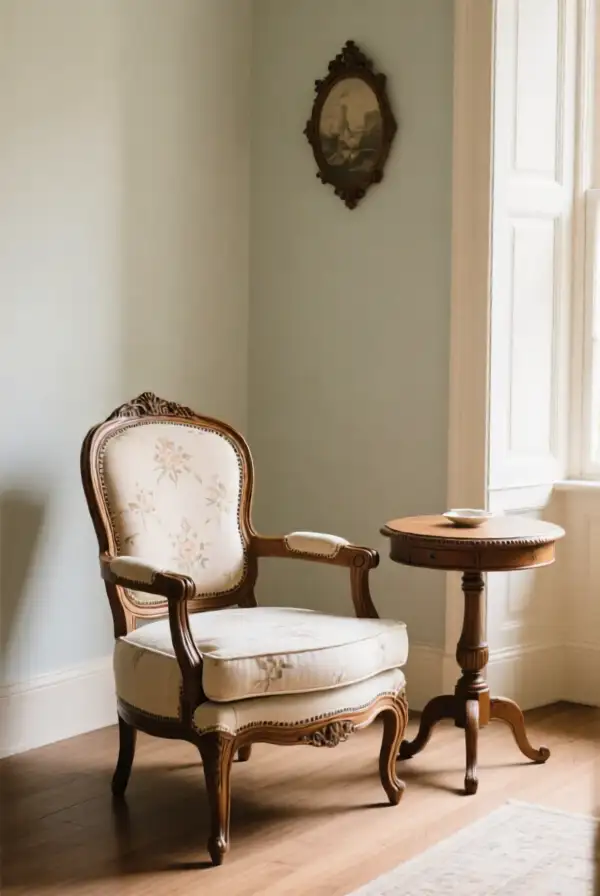 Antique Furniture Finds