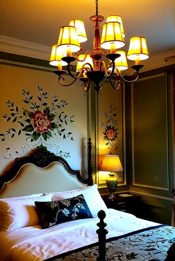 Antique Lighting Fixtures