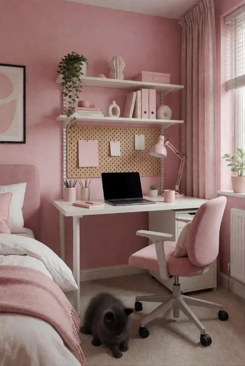 Arranging a Functional Workspace