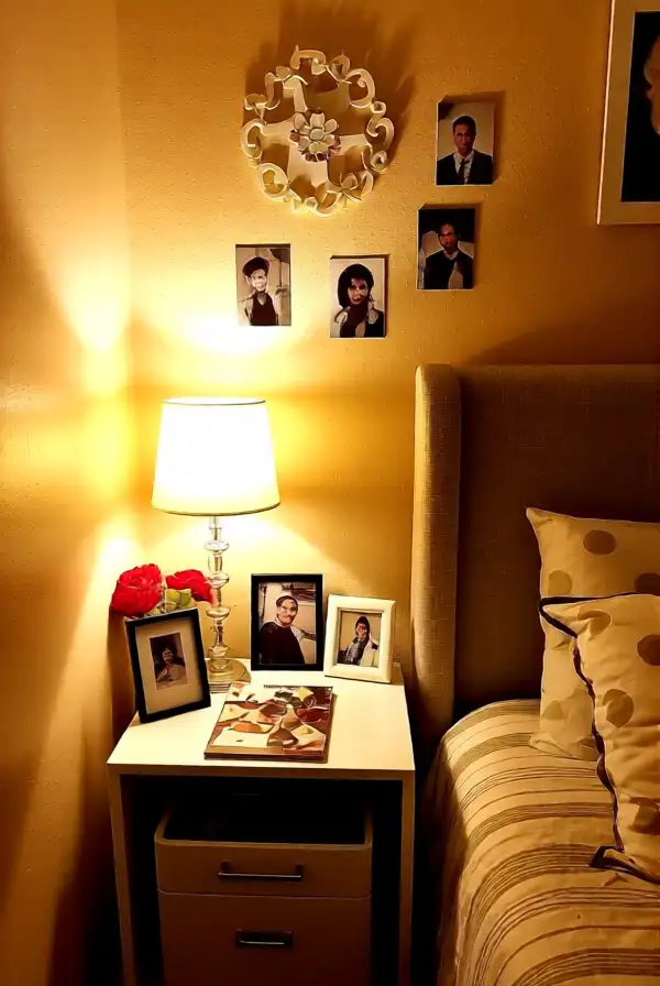 Arranging Personalized Touches