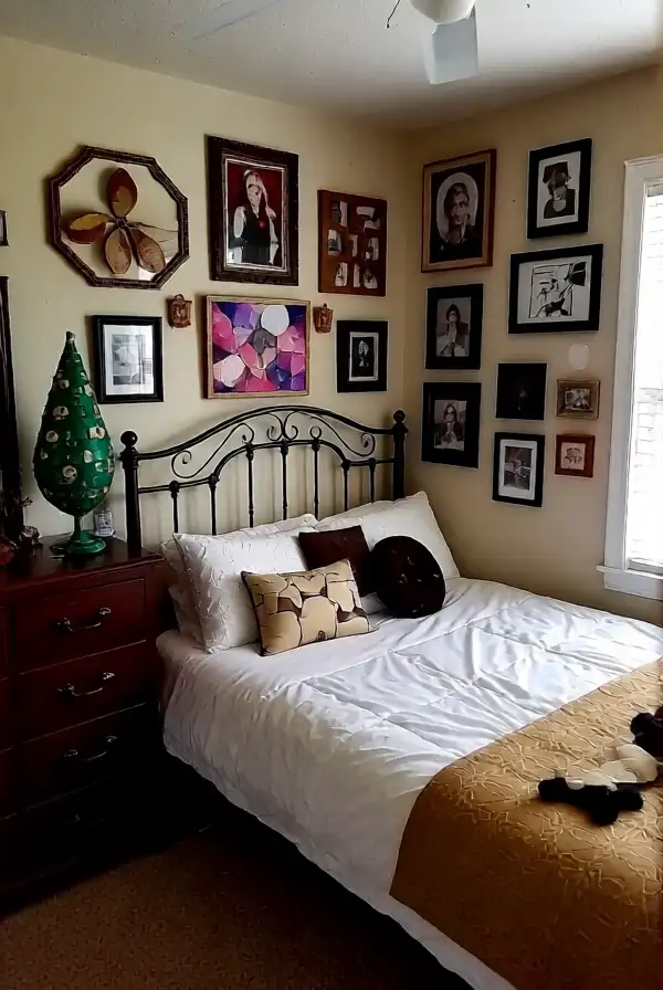 Art and Accessories for Personal Touch