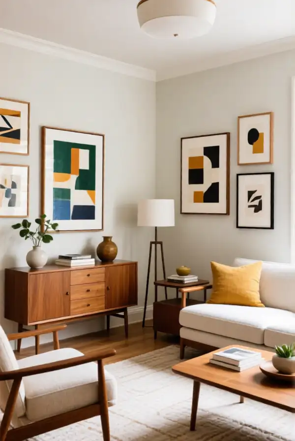 Art and Furniture Coordination