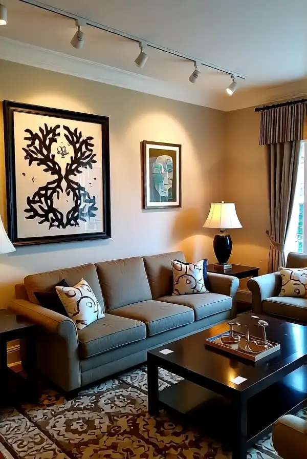 Art as a Focal Point