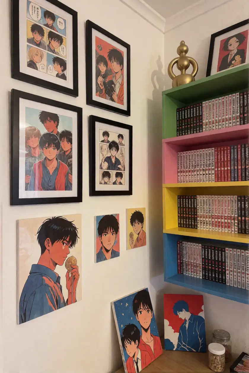 Art Display Ideas