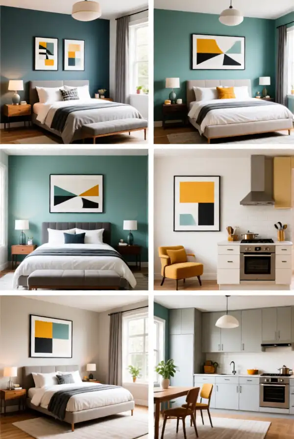 Art for Specific Rooms