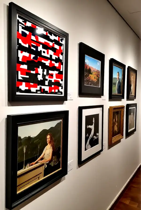 Art Styles for Your Gallery Wall