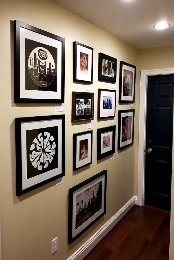 Artful Displays and Showcases