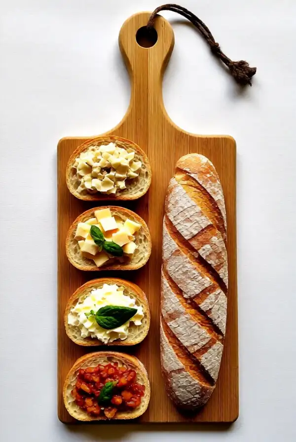 Artisanal Breadboard