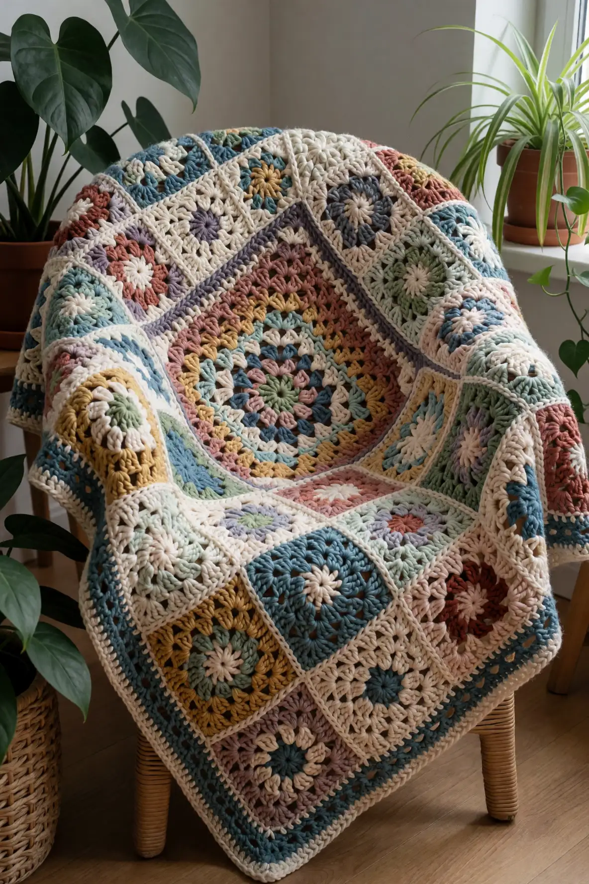 Artisanal Crochet Blankets