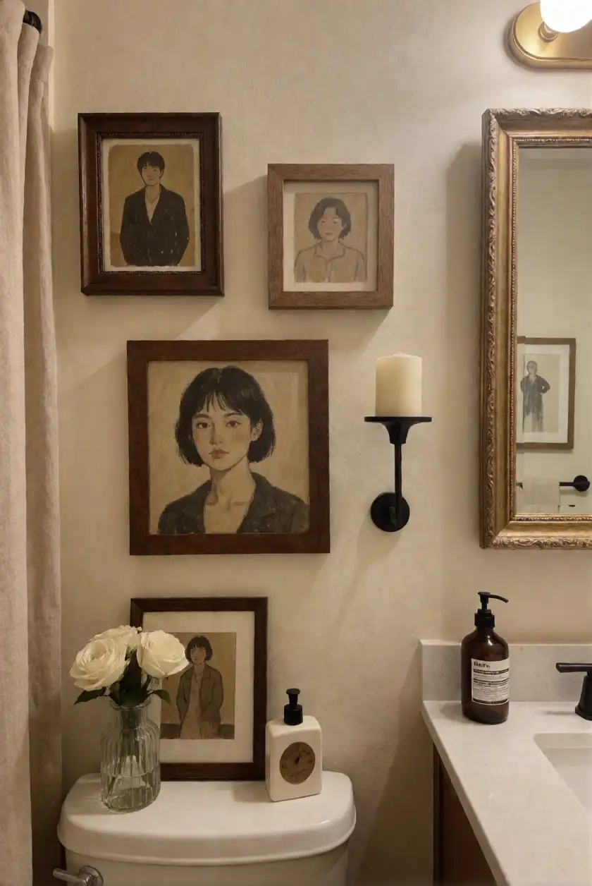 Artistic Touches for Individuality