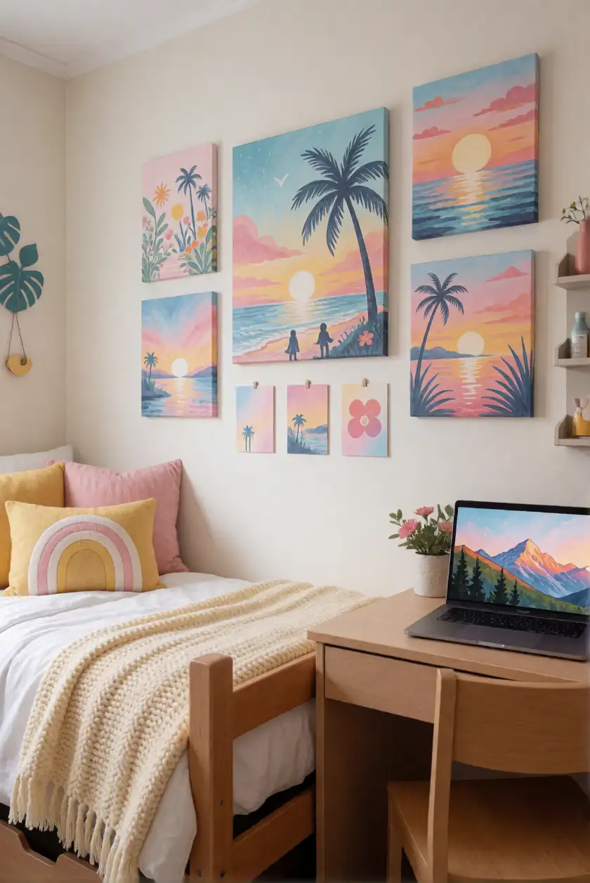 Artistic Touches