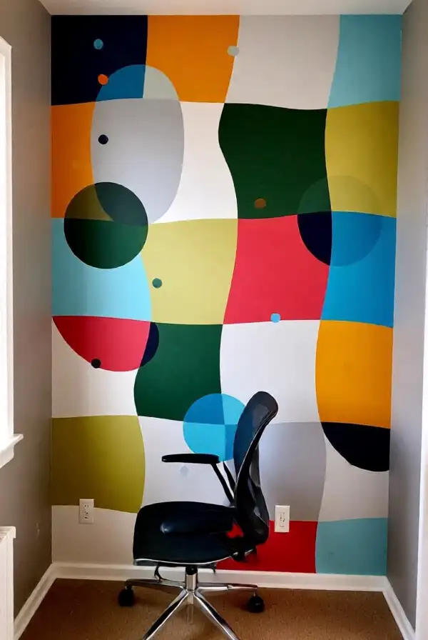 Artistic Wall Murals