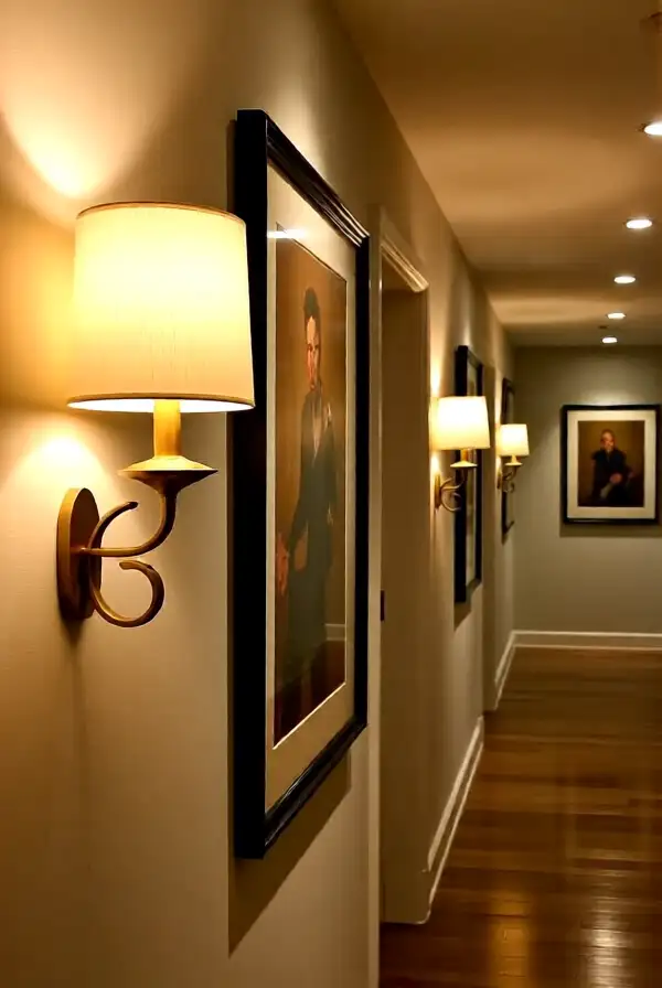 Artistic Wall Sconces