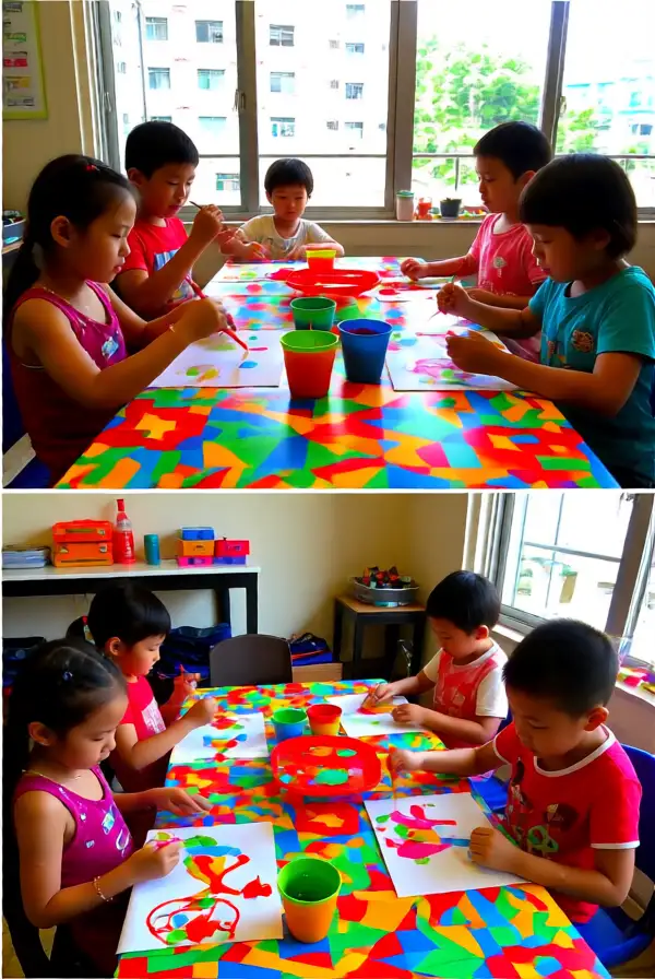 Arts and Crafts Extravaganza