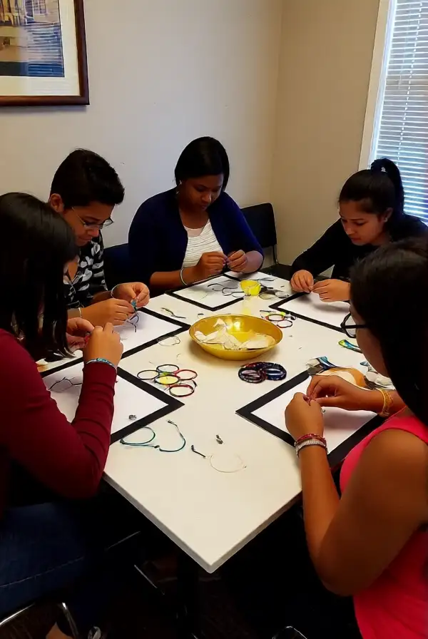 Arts and Crafts Night