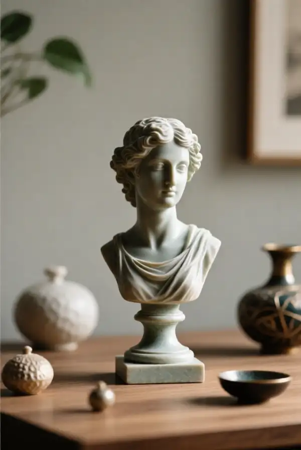 Artwork as a Centerpiece