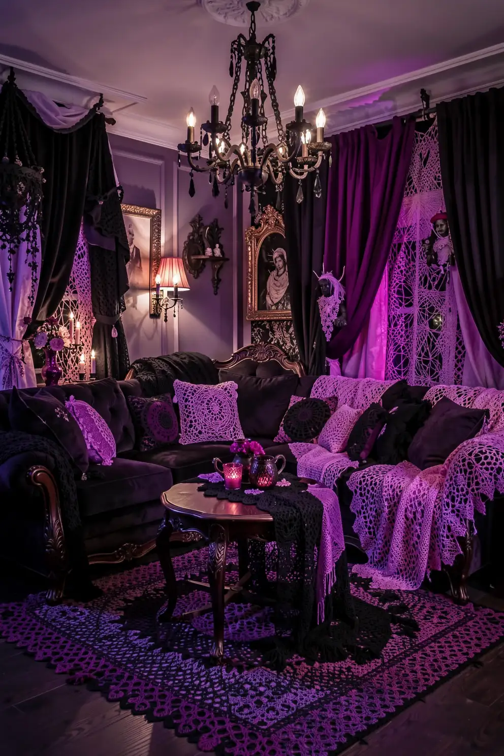 Atmospheric Home Decor Ideas